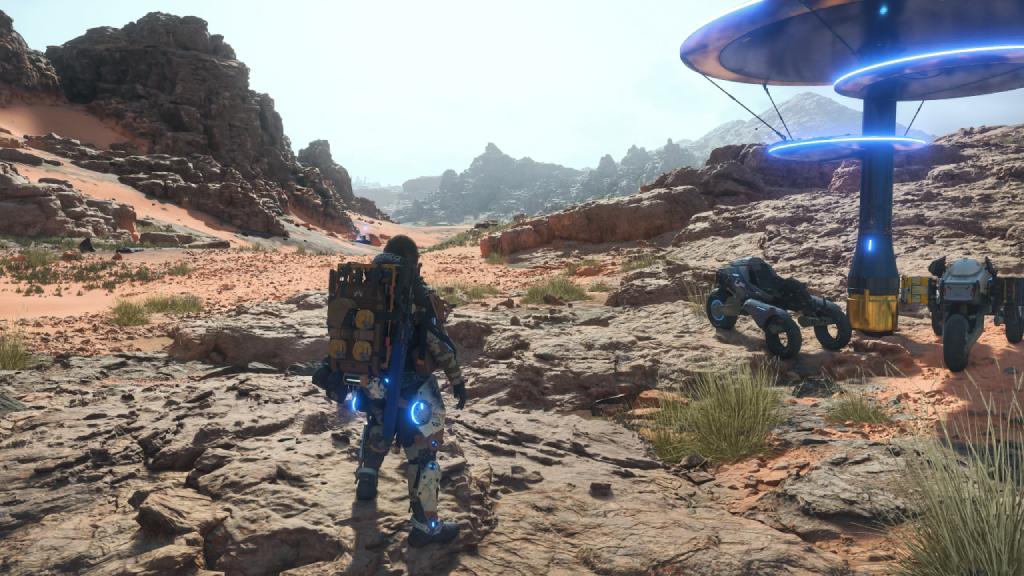 Sony Pretended, Not Seeing It, As Death Stranding 2, Slipped Onto PC, Gameplay, Screenshot, NoobFeed