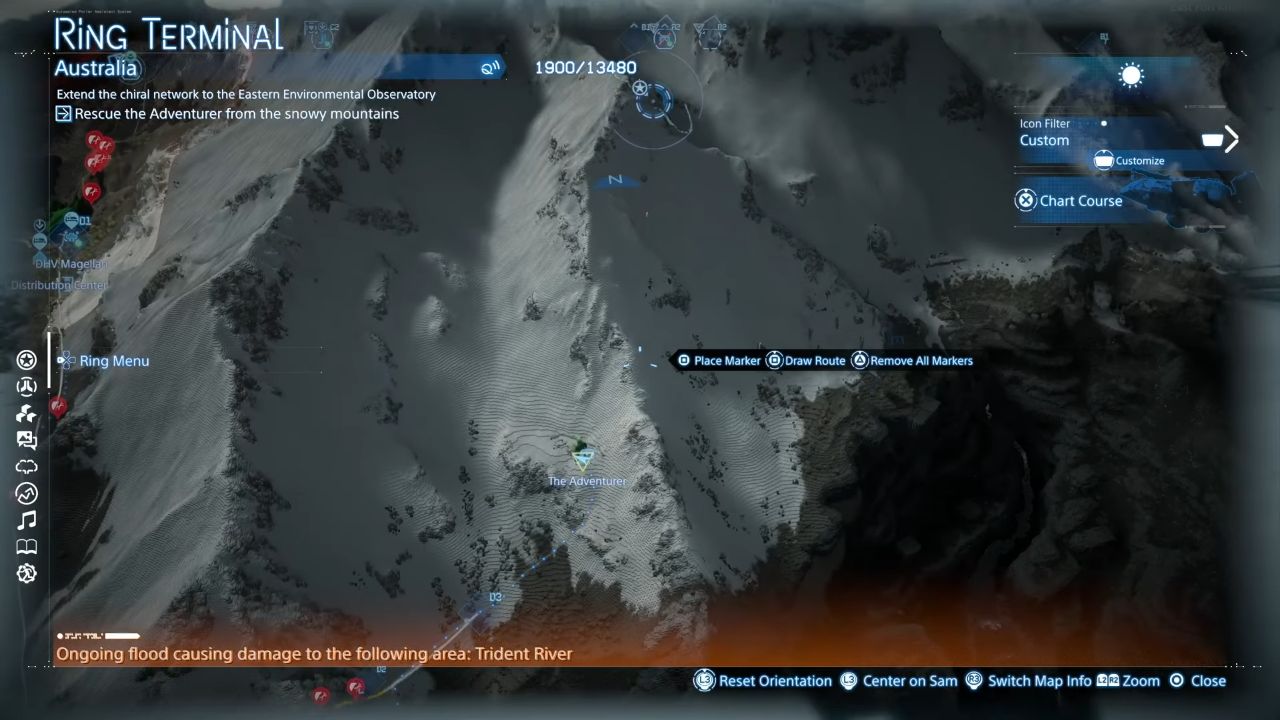 Death Stranding 2: On the Beach, PC, Gameplay, How To Rescue, The Adventurer, From The Snowy Mountain, Screenshot, NoobFeed