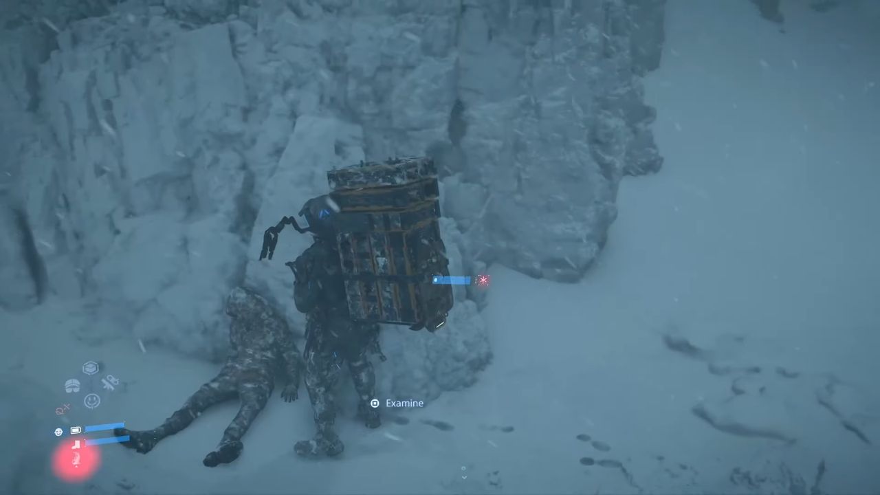 Death Stranding 2: On the Beach, PC, Gameplay, How To Rescue, The Adventurer, From The Snowy Mountain, Screenshot, NoobFeed