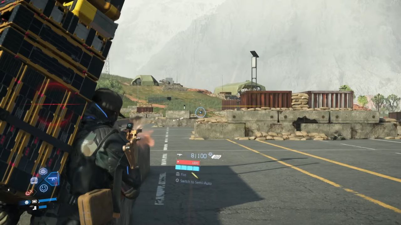 Death Stranding 2: On the Beach, PC, Gameplay, How To Retrieve The Coffin, Screenshot, NoobFeed