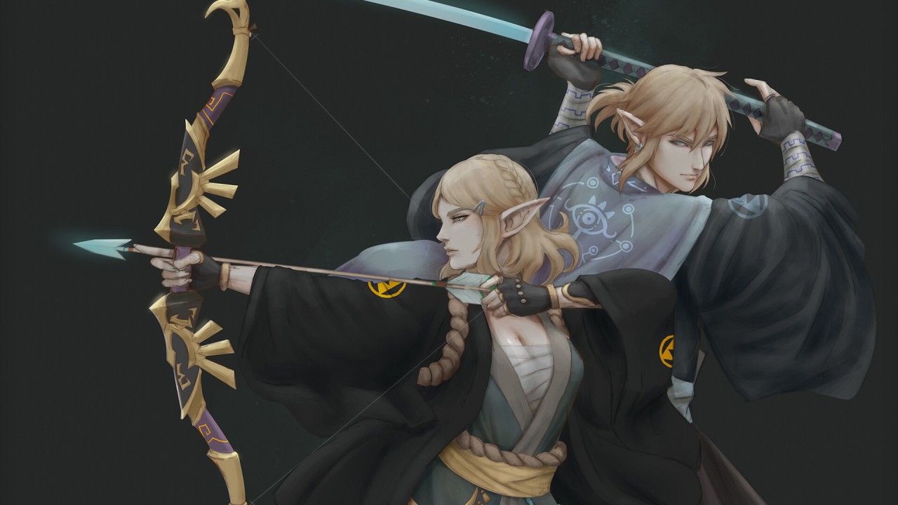The Legend of Zelda: Breath of the Wild PC