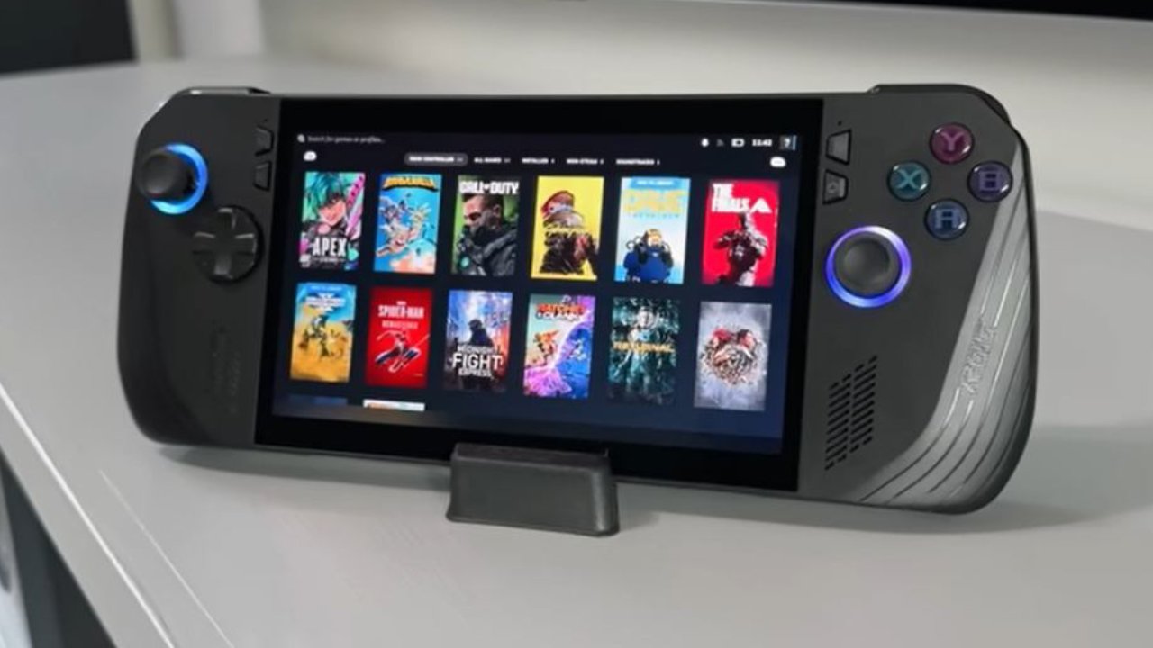 ROG, Ally X, Legion, Go 2, Is the Upgrade, Worth It, NoobFeed