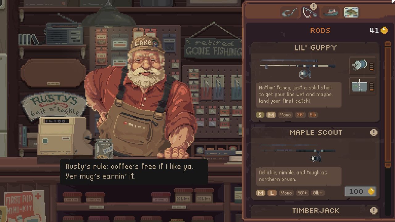 Cast n Chill, Review, PC, Screenshot, Gameplay, NoobFeed