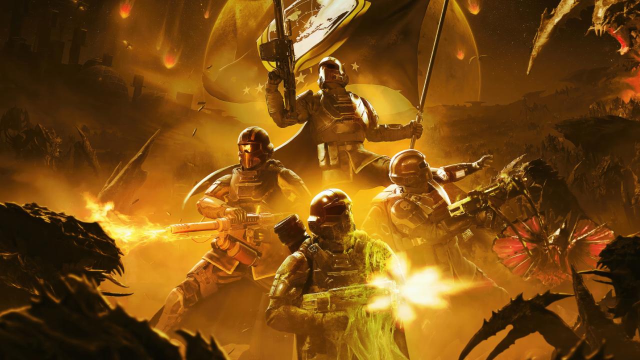 Helldivers 2 Finally Teases its Next Roadmap