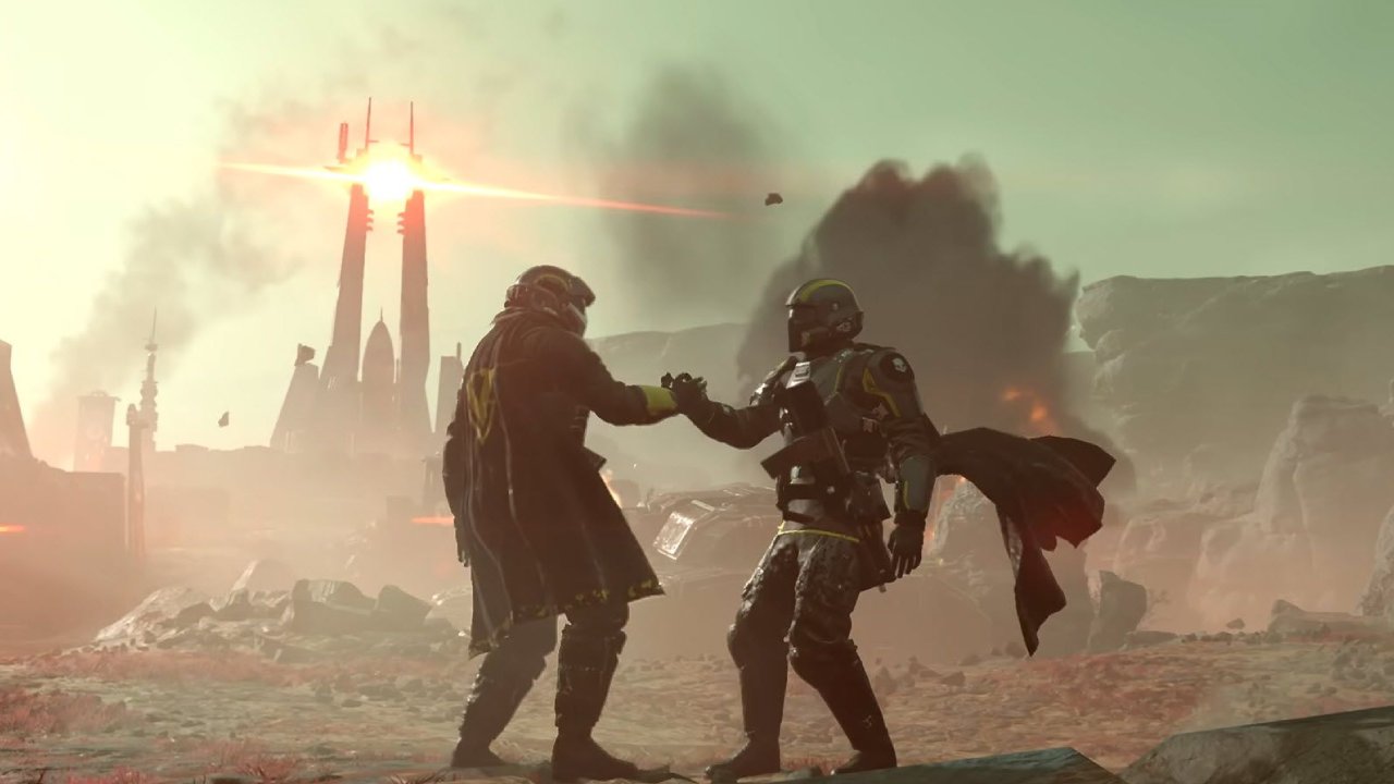Helldivers 2, Community, Developer, Announcement, News, NoobFeed