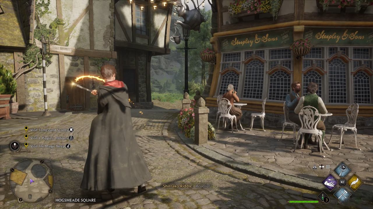 Hogwarts Legacy 2, news, noobfeed, wizarding world, harry potter game, magic, rpg, adventure, open world, leak