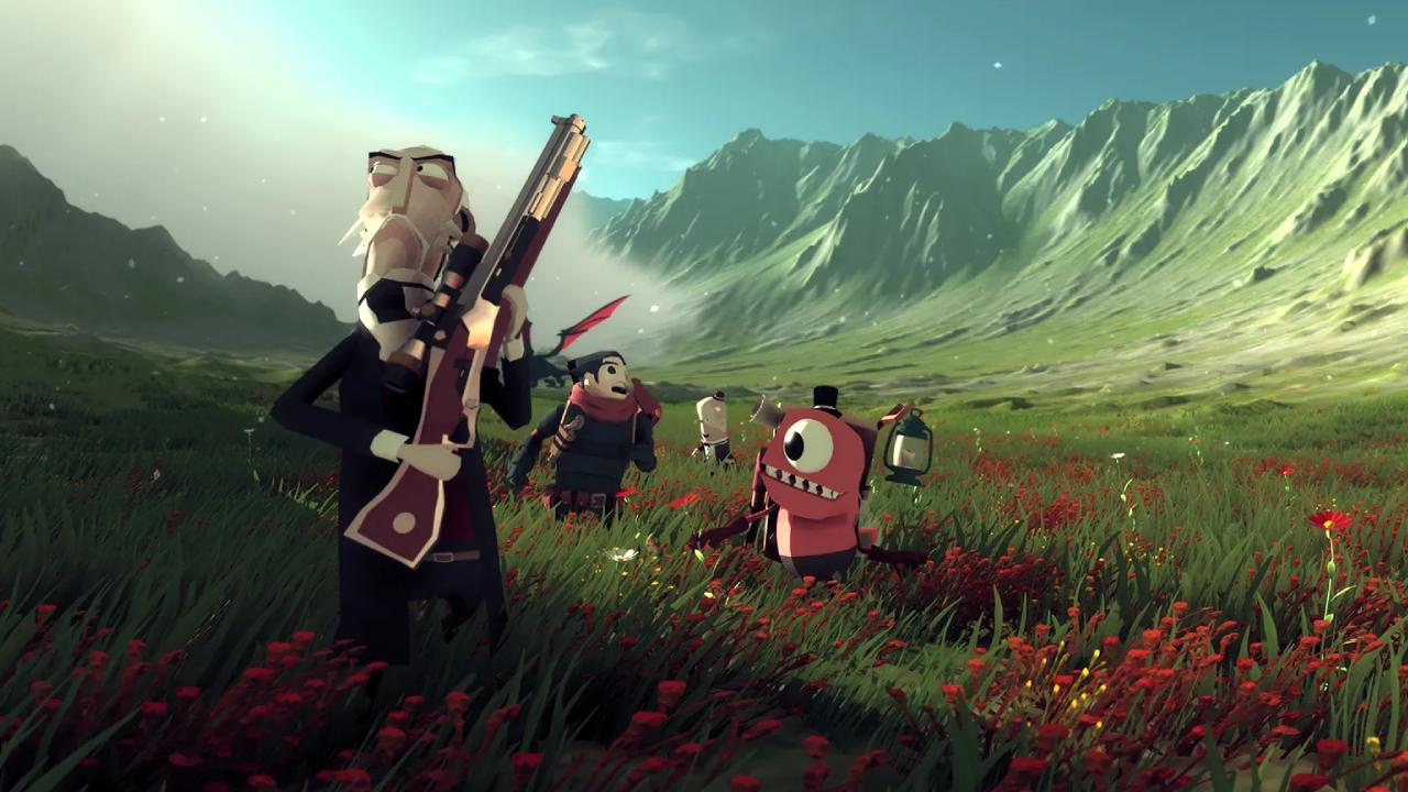 10 Upcoming, Open-World Renaissance Games, To Redefine Immersion, Little Devil Inside, PC, Gameplay, Screenshot, NoobFeed