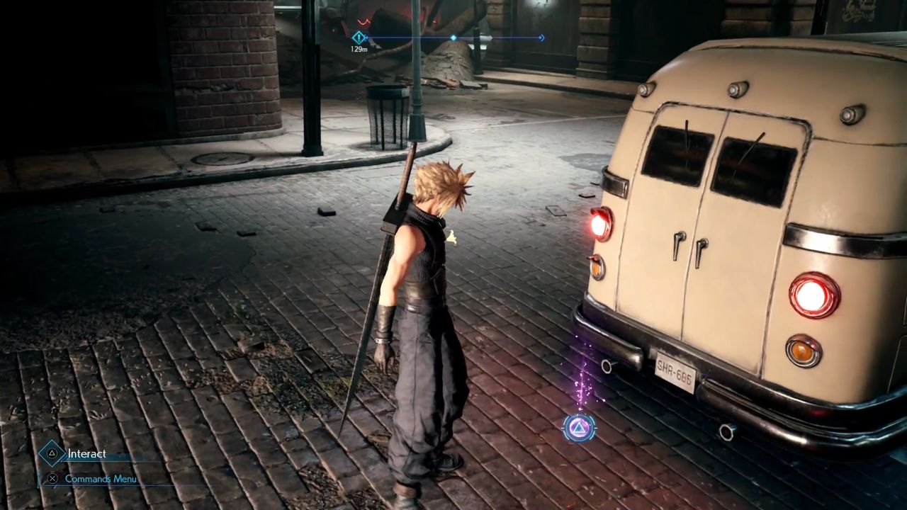 Final Fantasy VII Remake Intergrade, PC, Gameplay, All Chapter 2 Collectibles Locations, Screenshot, NoobFeed
