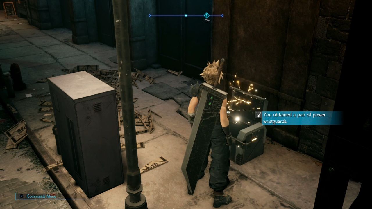Final Fantasy VII Remake Intergrade, PC, Gameplay, All Chapter 2 Collectibles Locations, Screenshot, NoobFeed