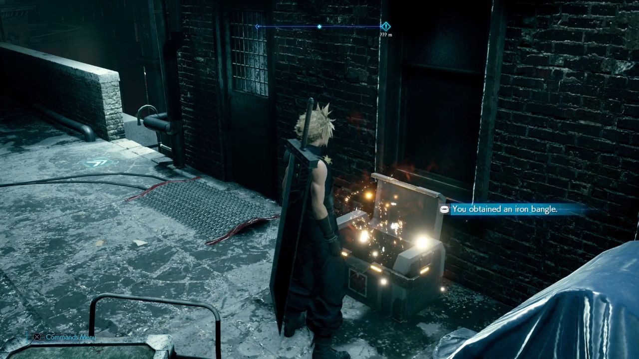 Final Fantasy VII Remake Intergrade, PC, Gameplay, All Chapter 2 Collectibles Locations, Screenshot, NoobFeed