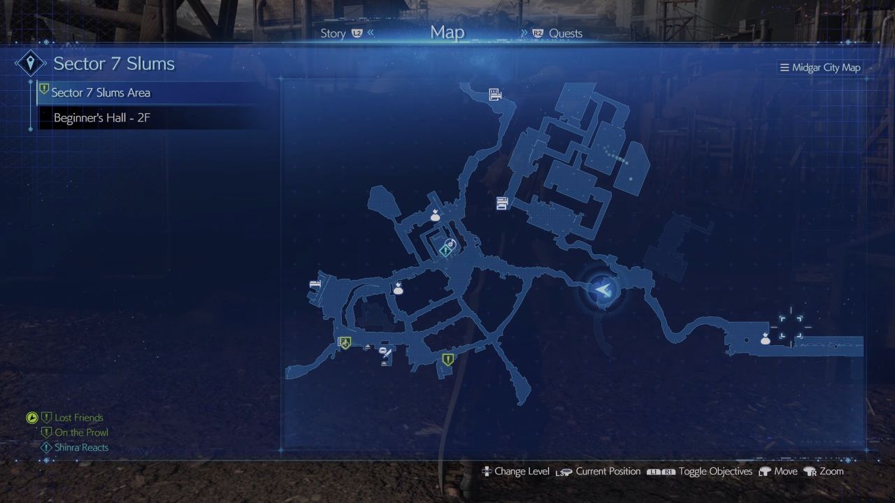 Final Fantasy VII Remake Intergrade, PC, Gameplay, All Chapter 3 Collectibles Locations, Screenshot, NoobFeed