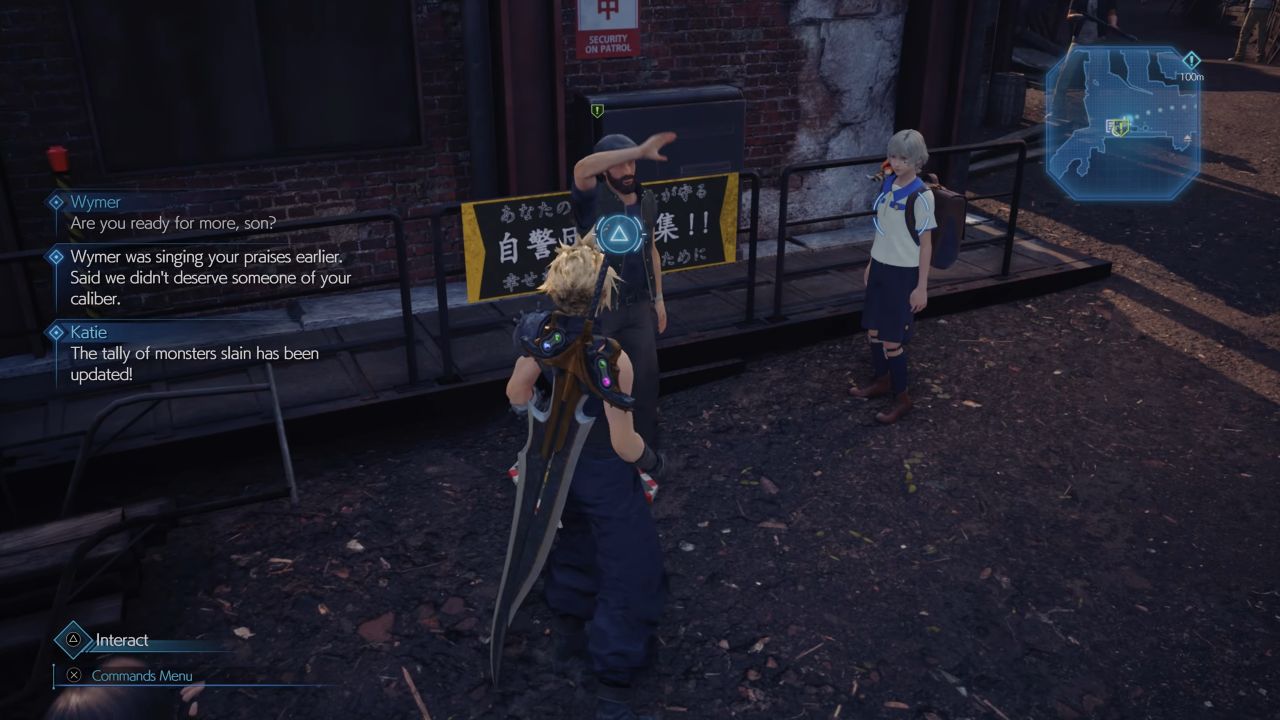 Final Fantasy VII Remake Intergrade, PC, Gameplay, All Chapter 3 Collectibles Locations, Screenshot, NoobFeed