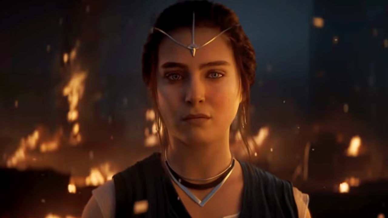 Quantic Dream, Making Major Changes to, Star Wars Eclipse, Before 2026 Release, PC, Screenshot, Gameplay, NoobFeed
