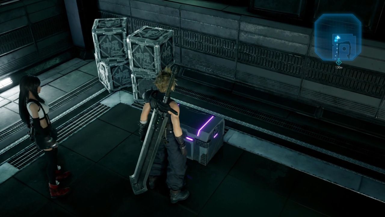 Final Fantasy VII Remake Intergrade, PC, Gameplay, All Chapter 7, Collectibles Locations, Screenshot, NoobFeed