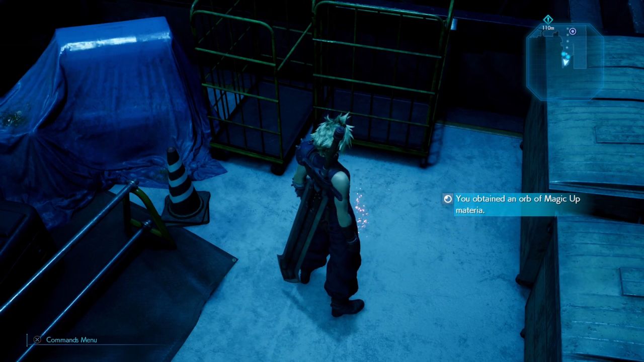Final Fantasy VII Remake Intergrade, PC, Gameplay, All Chapter 7, Collectibles Locations, Screenshot, NoobFeed