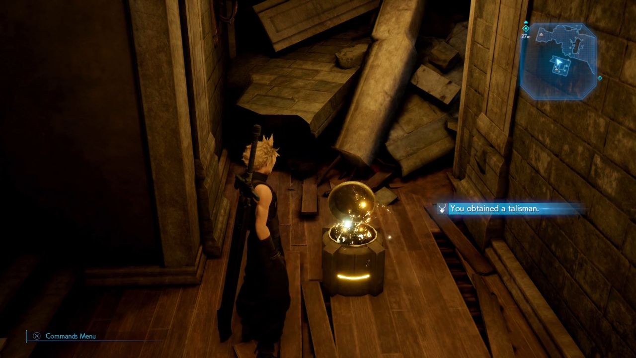 Final Fantasy VII Remake Intergrade, PC, Gameplay, All Chapter 8, Collectibles Locations, Screenshot, NoobFeed
