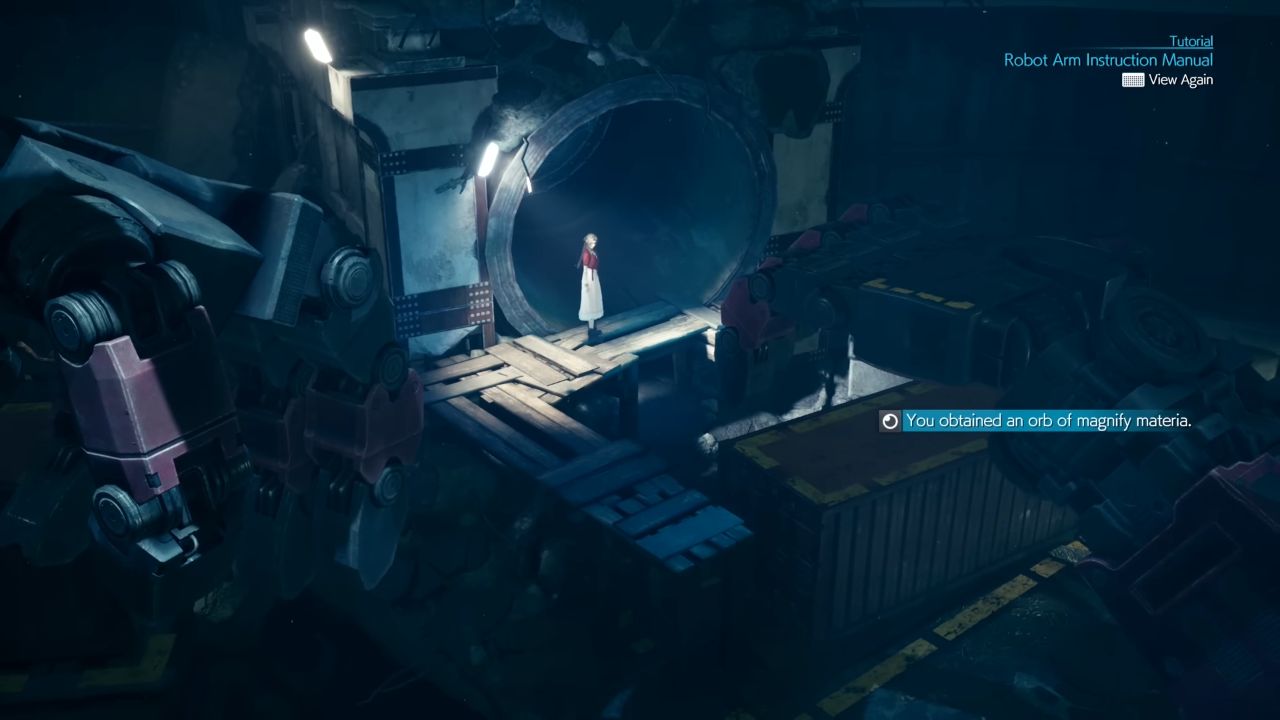Final Fantasy VII Remake Intergrade, PC, Gameplay, All Chapter 9 Collectible Locations, Screenshot, NoobFeed