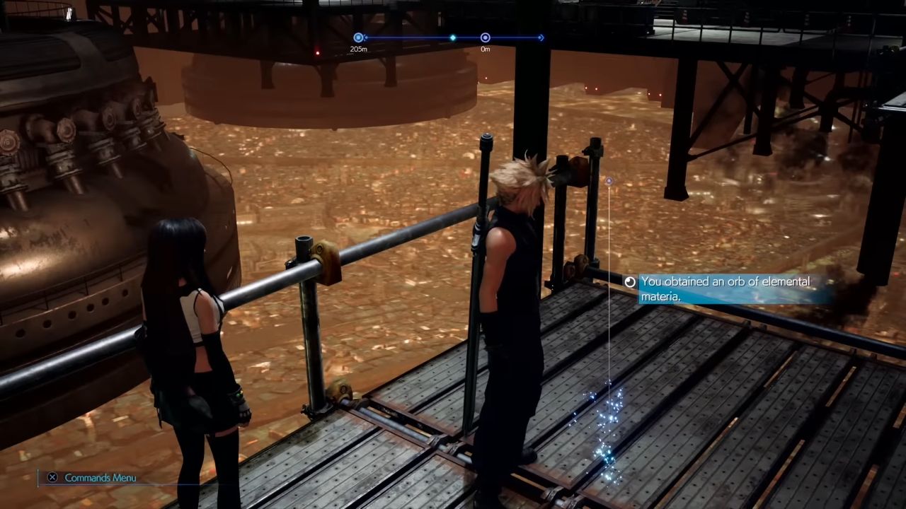 Final Fantasy VII Remake Intergrade, PC, Gameplay, All Chapter 9 Collectible Locations, Screenshot, NoobFeed