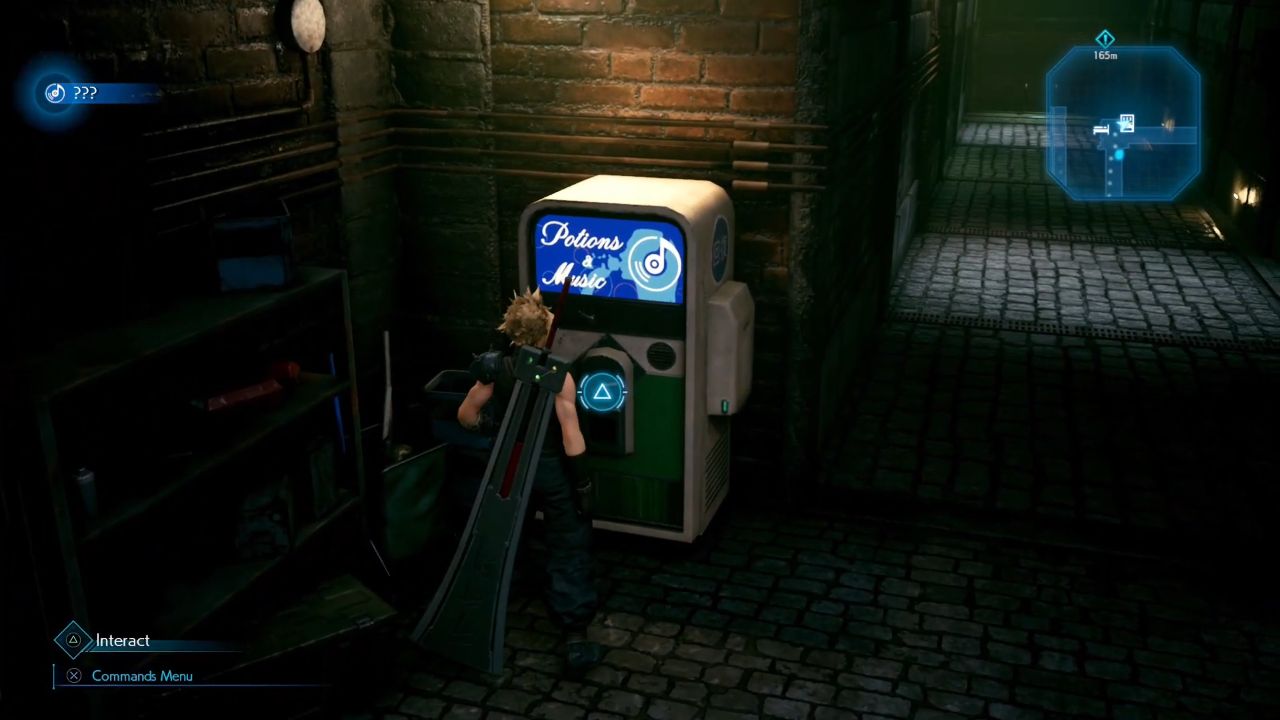 Final Fantasy VII Remake Intergrade, PC, Gameplay, All Chapter 10 Collectibles Locations, Screenshot, NoobFeed