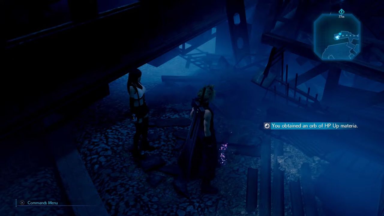 Final Fantasy VII Remake Intergrade, PC, Gameplay, All Chapter 11 & 12 Collectibles Locations, Screenshot, NoobFeed