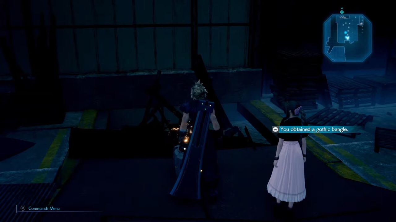 Final Fantasy VII Remake Intergrade, PC, Gameplay, All Chapter 11 & 12 Collectibles Locations, Screenshot, NoobFeed