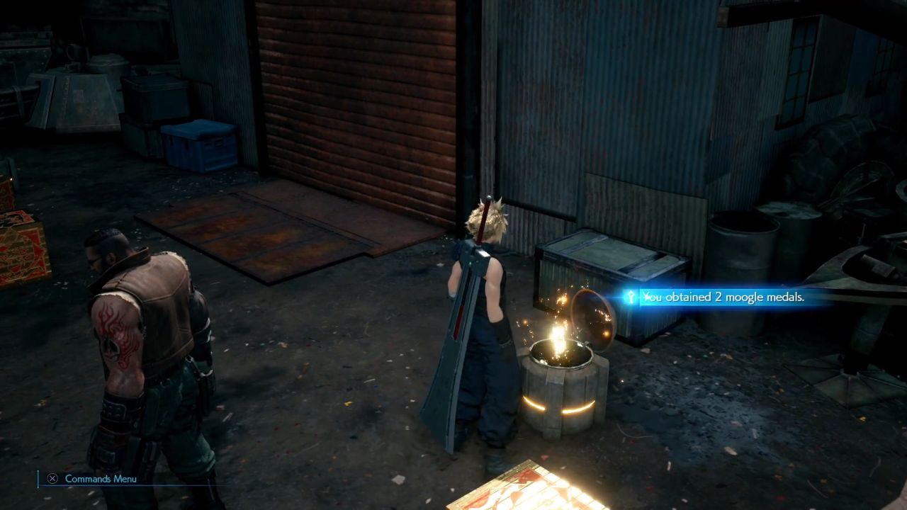 Final Fantasy VII Remake Intergrade, PC, Gameplay, All Chapter 14 Collectibles Locations, Screenshot, NoobFeed