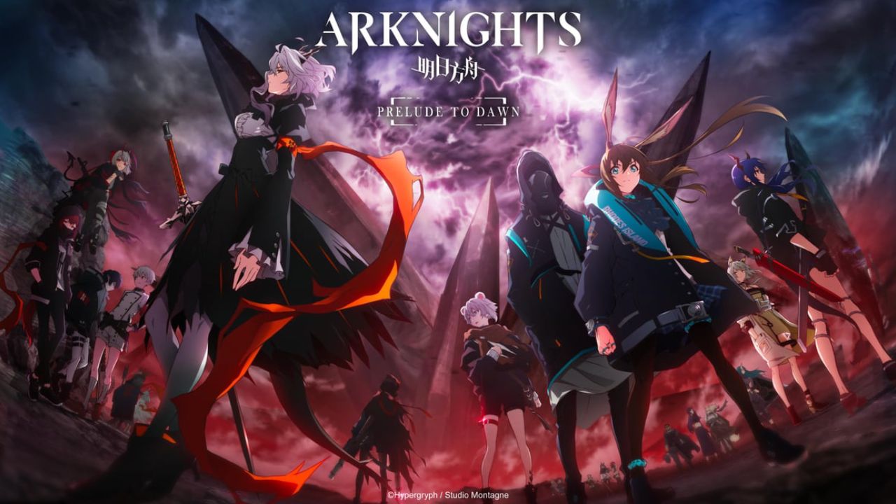Top 10 Gacha Games to Play in 2025, Arknights , Gameplay, Screenshot, NoobFeed