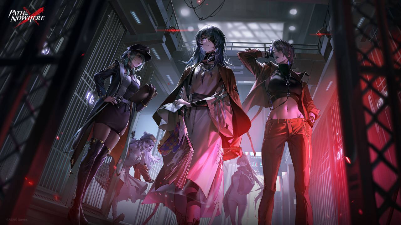 Top 10 Gacha Games to Play in 2025, Path to Nowhere, Gameplay, Screenshot, NoobFeed