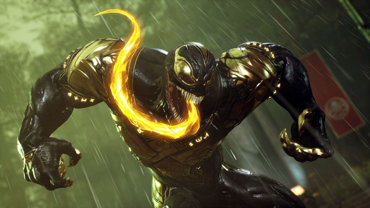 Venom Game, Insomniac, Standalone, Venom Gameplay, NoobFeed