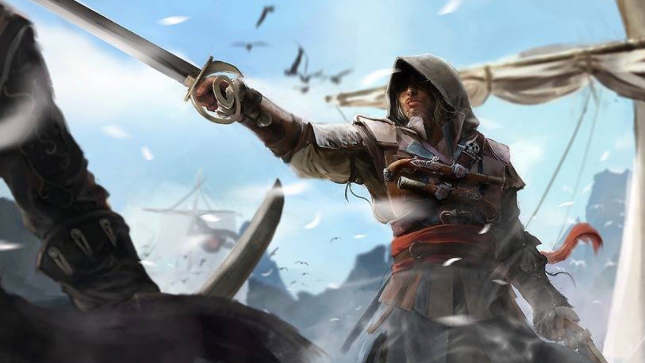 Assassin's Creed Black Flag Remake, is Real and, Edward Kenway is, Plotting His Return, PC, Gameplay, NoobFeed