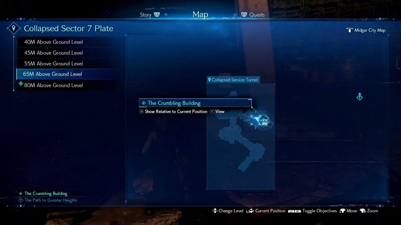 Final Fantasy VII Remake Intergrade, PC, Gameplay, All Chapter 15, Collectibles Locations, Screenshot, NoobFeed
