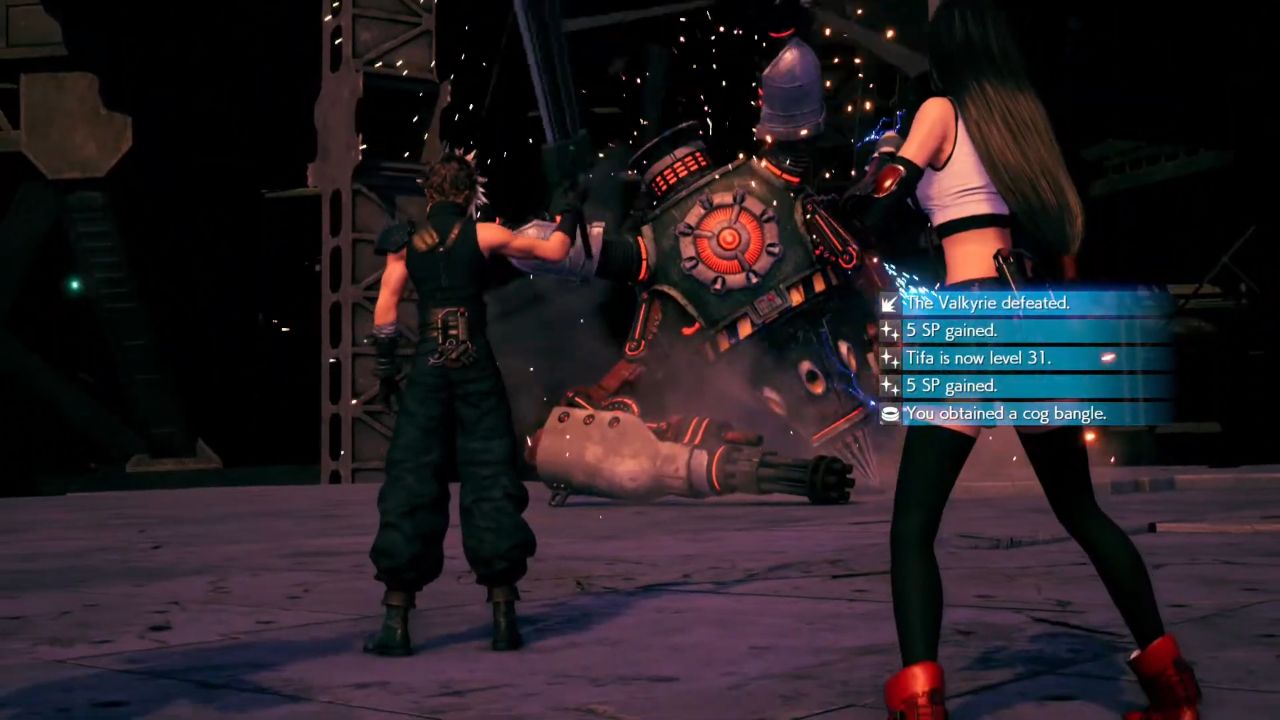 Final Fantasy VII Remake Intergrade, PC, Gameplay, All Chapter 15, Collectibles Locations, Screenshot, NoobFeed