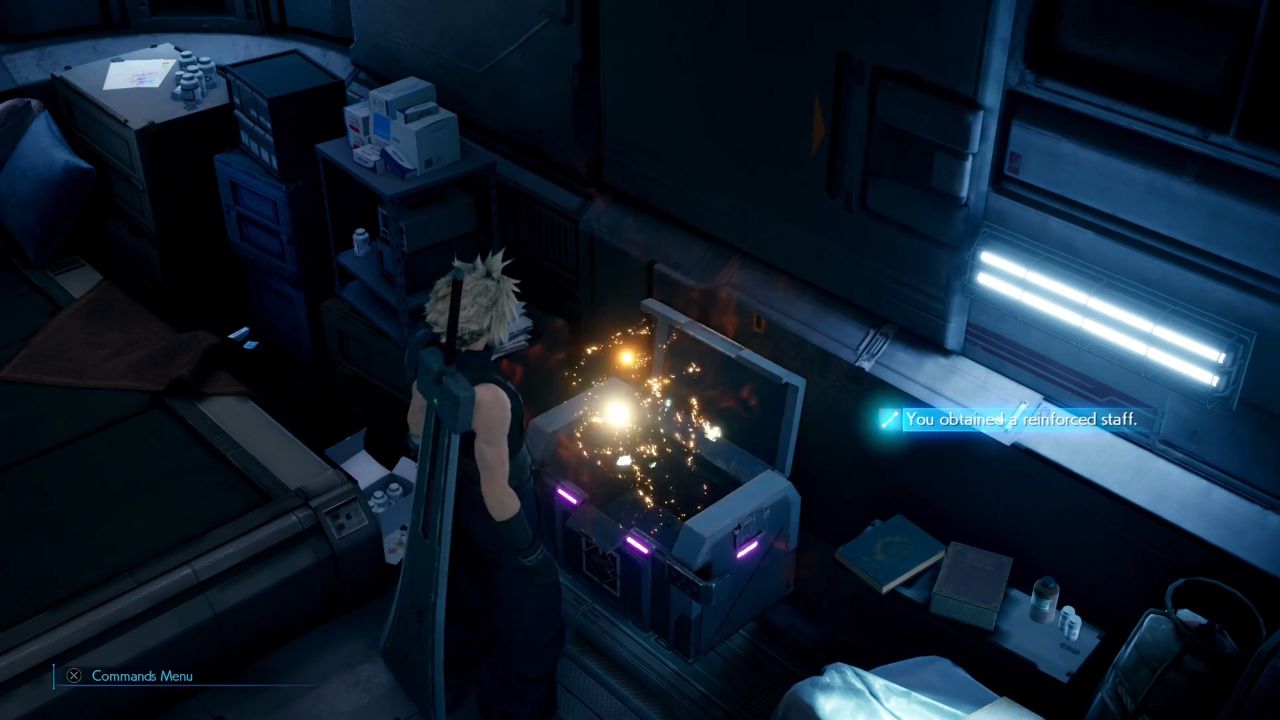 Final Fantasy VII Remake Intergrade, PC, Gameplay, All Chapter 17 Collectibles Locations, Screenshot, NoobFeed