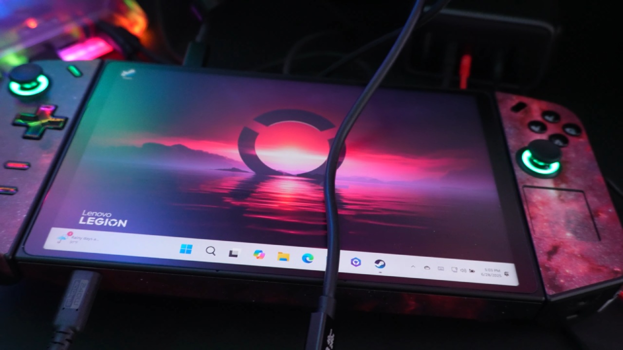 Lenovo Legion Go 2
