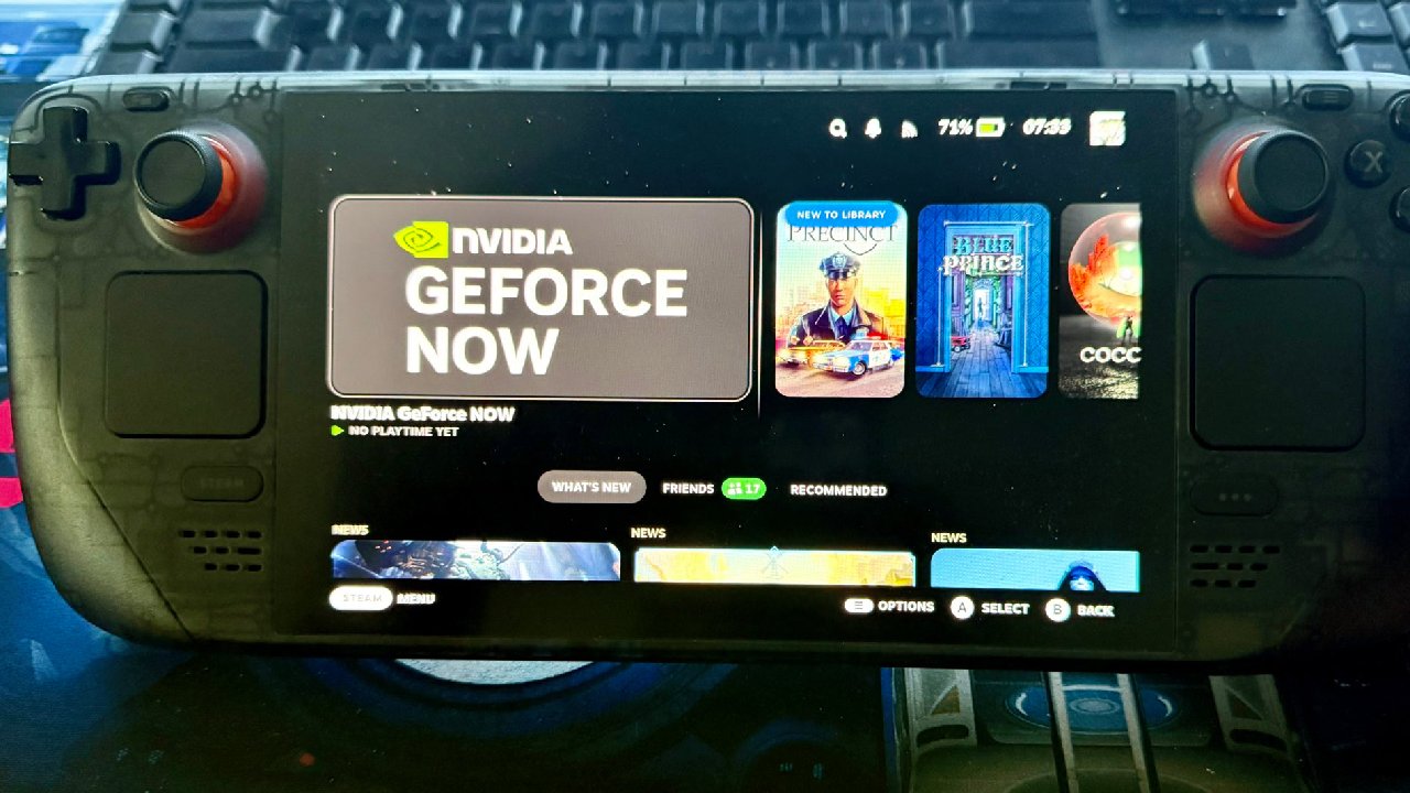Steam Deck LCD Discontinued, New OLED Pricing, GeForce Now Additions, NoobFeed