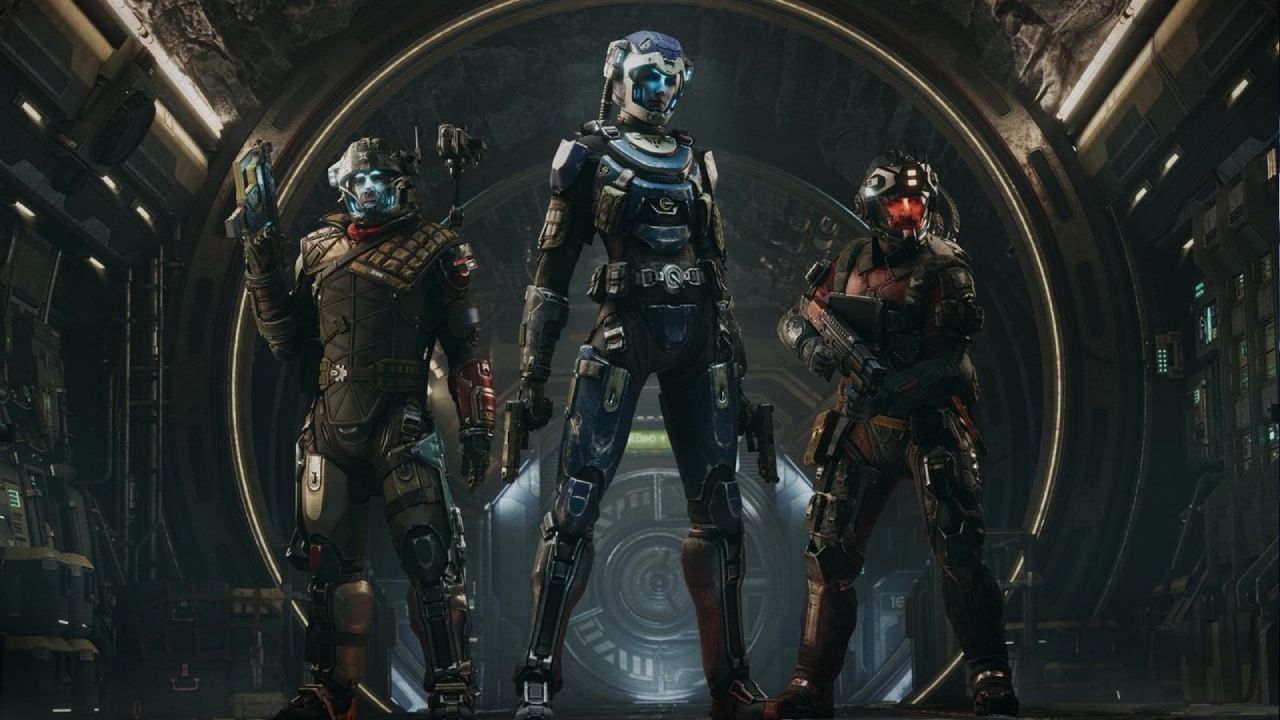 the expanse osiris reborn release, Noobfeed, news, screenshot
