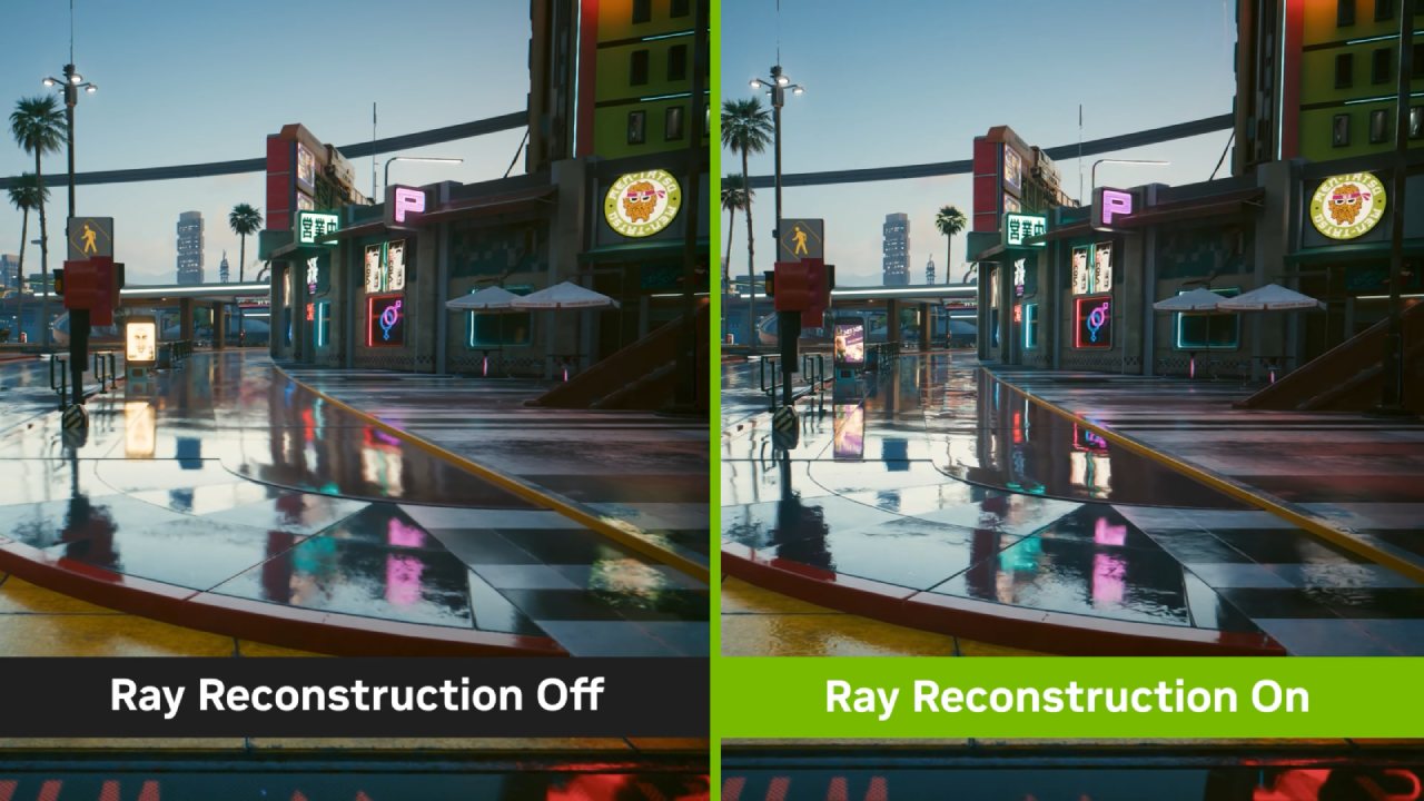 DLSS4, Ray Reconstruction, Ray Traced Visuals, AI, NoobFeed