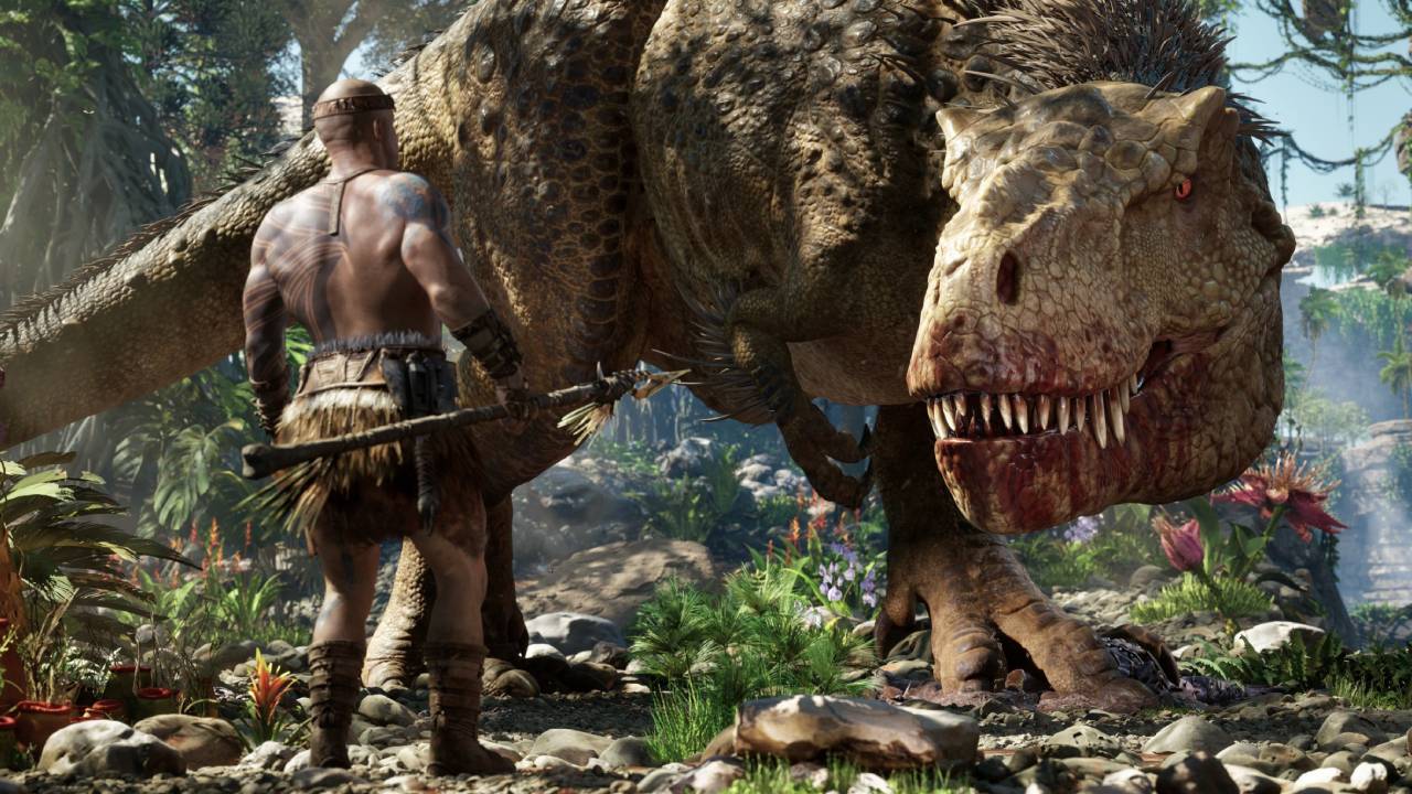 ARK: Survival Evolved Top Selling Video Games
