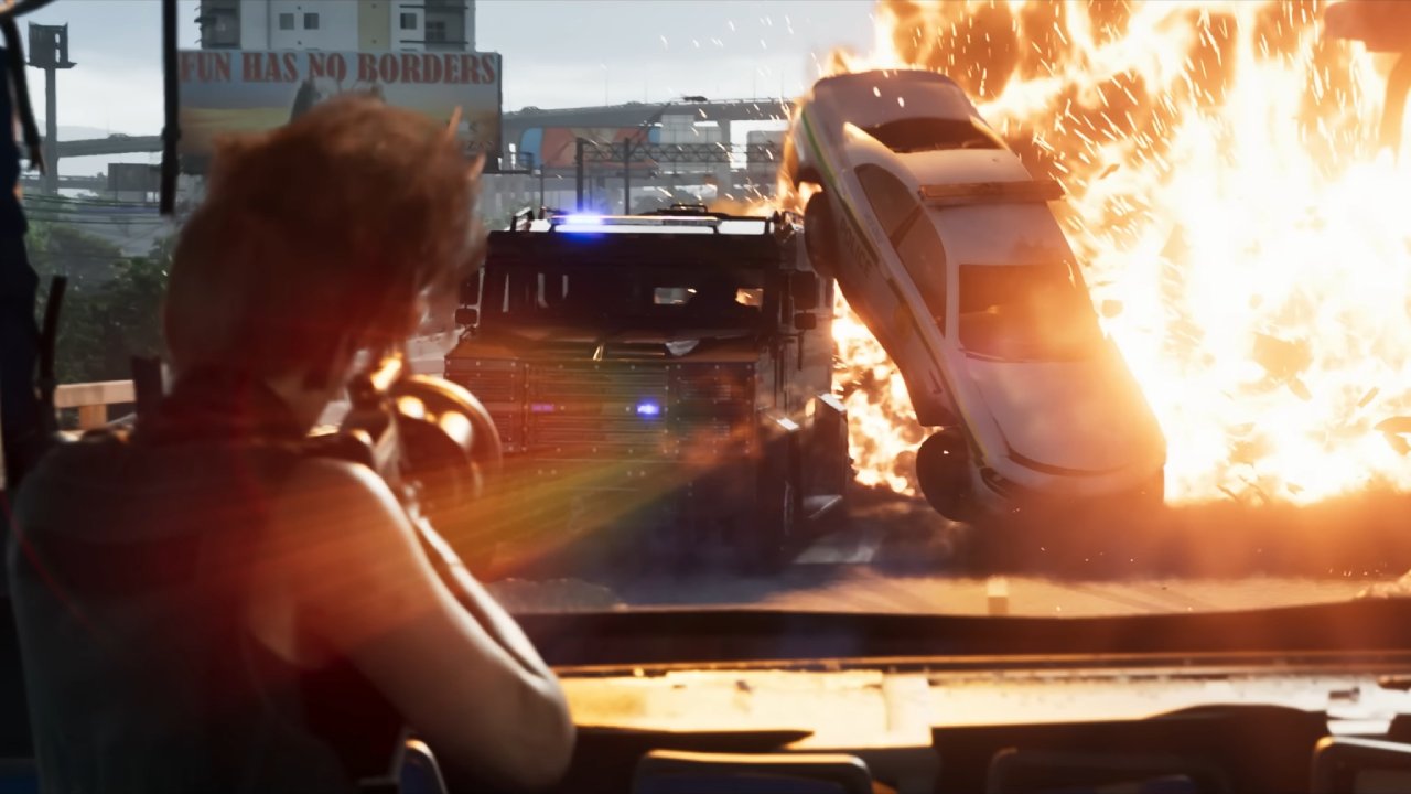 GTA 6 Redefining, Gameplay Freedom, within Vice City, PC, Gameplay, Screenshot, NoobFeed