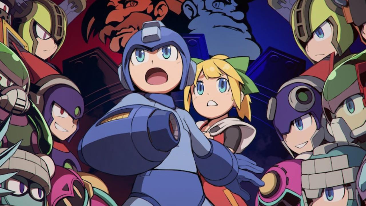 New Mega Man Game, Update, Capcom, New IP, News, NoobFeed