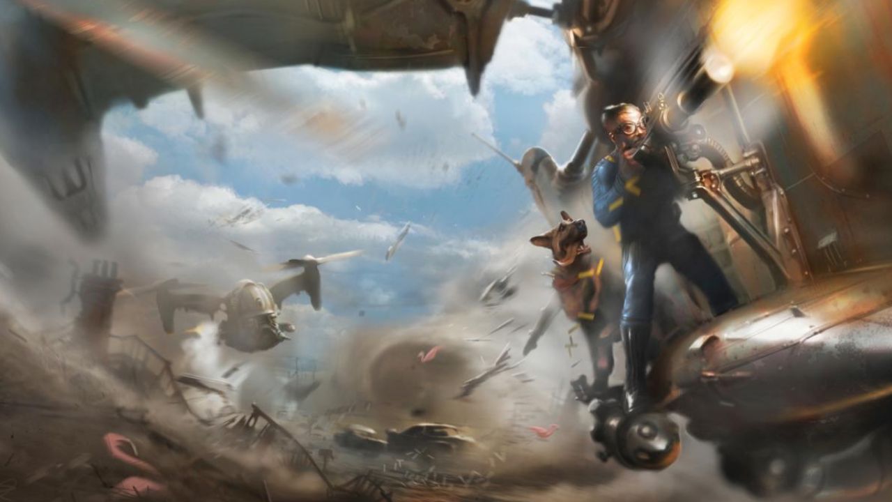 Fallout 5, fallout 4 anniversary edition, noobfeed, news, fallout games updat, fallout dlc, Fallout 4 Gets Surprise Free Content, Mod Frustrations Continue