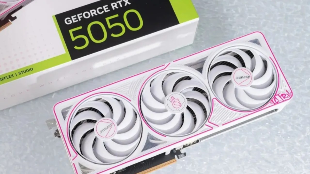 Intel Arc B580, GeForce RTX 5050, Gaming Comparison, NoobFeed