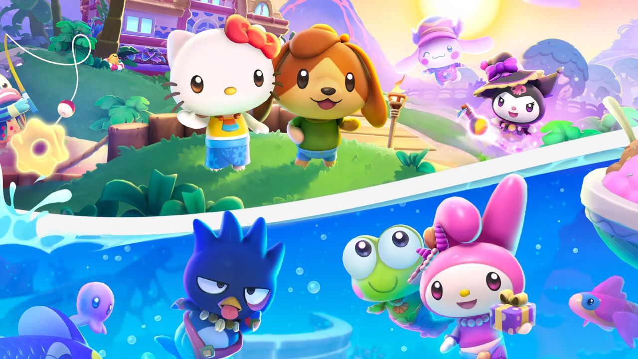 Hello Kitty Island Adventure, Challenge Update, Patch Notes, Switch 2 Release