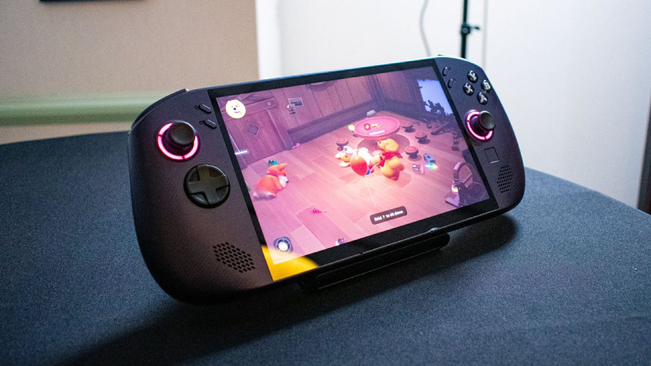 Lenovo, Legion Go S Z2 Go, SteamOS Edition Review, A Balanced, Handheld Gaming Experience, NoobFeed
