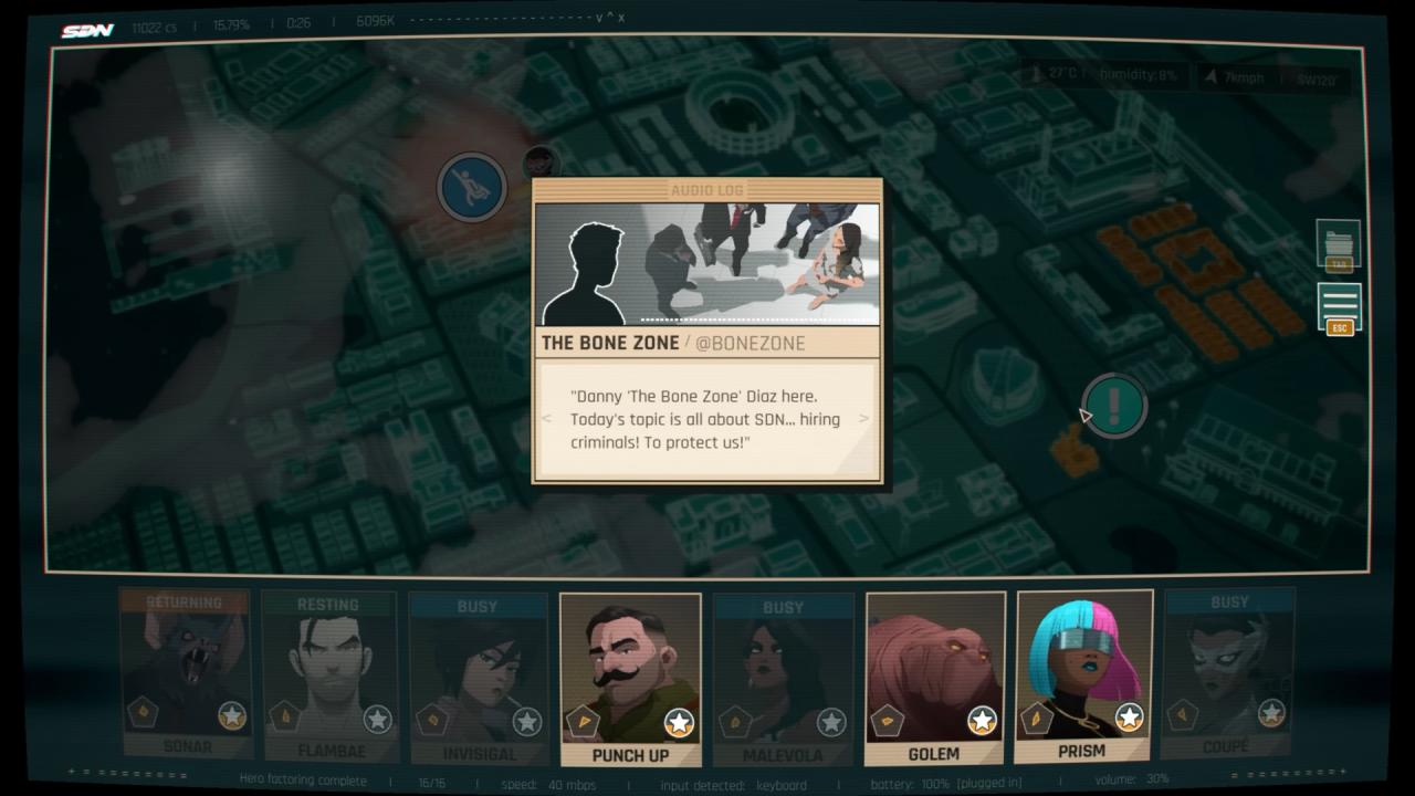 Dispatch, Preview, PC, Screenshot, Gameplay, NoobFeed