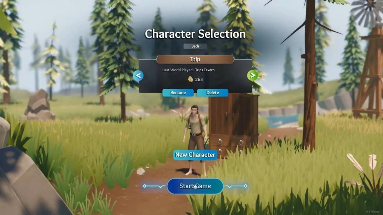 Len's Island, Version 1.0, PC, Review, Gameplay, Screenshots