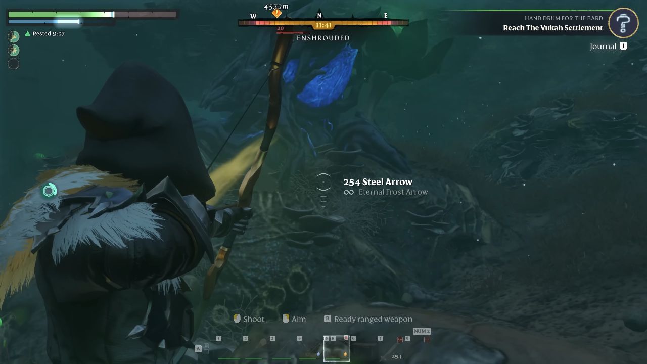 Enshrouded, PC, Gameplay, Everything About, Thraws of Twilight Gem System, Screenshot, NoobFeed