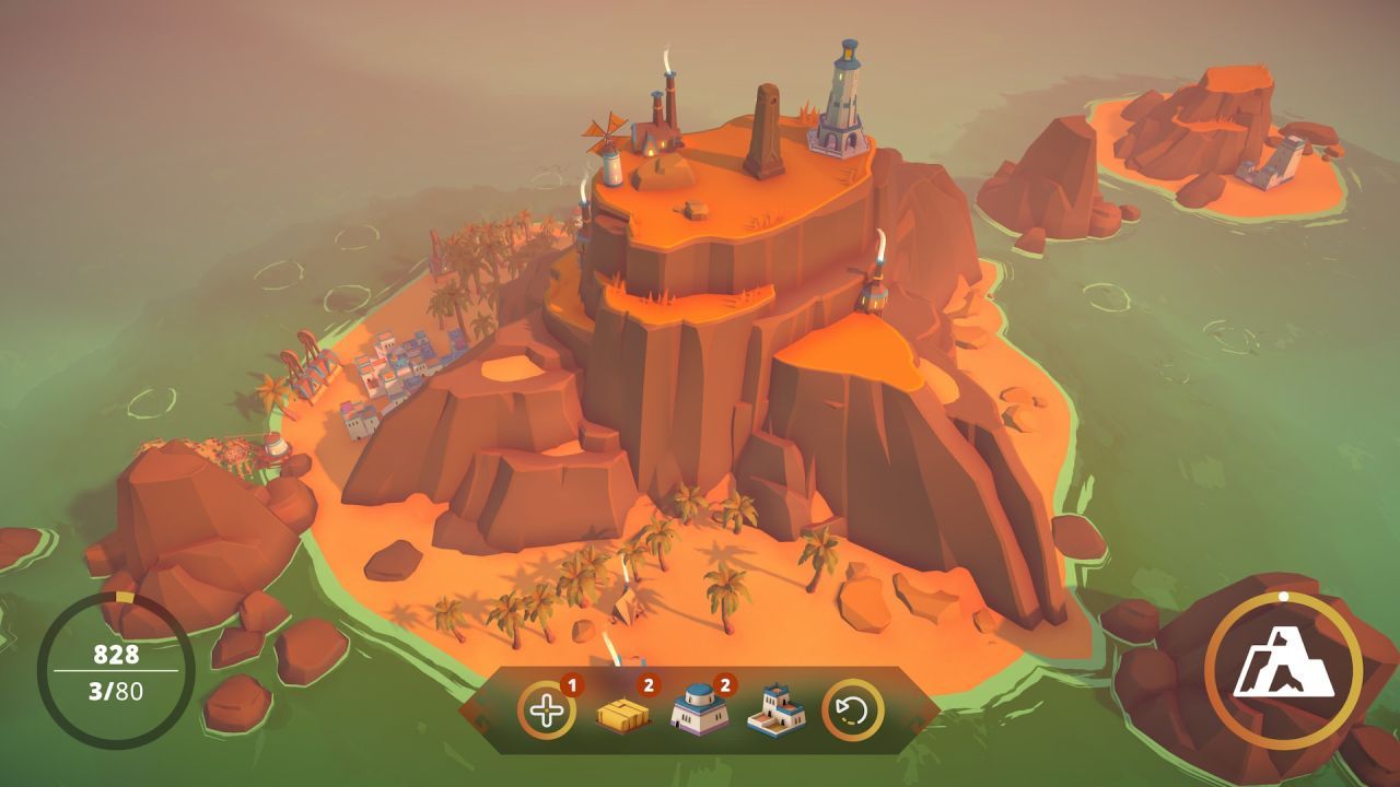 ISLANDERS: New Shores, Review, Nintendo Switch, Screenshot, Gameplay, NoobFeed