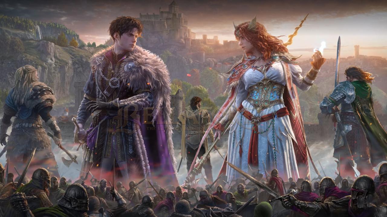 Bellatores, New RPG Game, MMORPG, News, NoobFeed