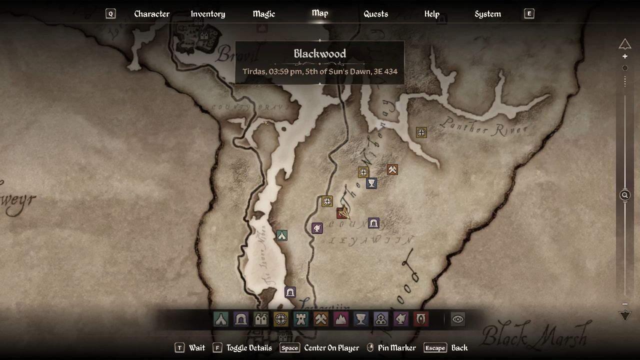 The Elder Scrolls IV: Oblivion Remastered, PC, Gameplay, Best Bow Locations, Screenshot, NoobFeed